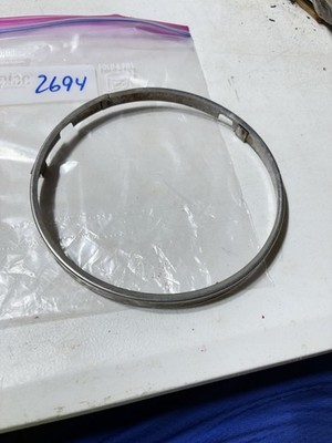 7  Headlight Retaining Ring Amc Javelin Amx 