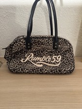 Rumble59 Bowling Bag Rockabilly Vintage Retro..  Top Zustand 