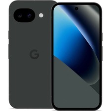 Google Pixel 10a 128GB Smartphone vom Händler Obsidian Schwarz Wie Neu