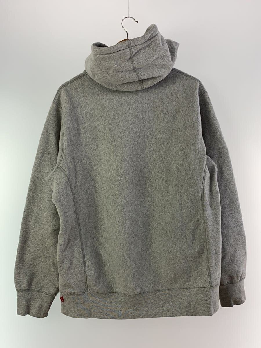 Supreme Bandana Box Logo Hooded グレー19aw Supreme Bandana Box Logo Hooded Sweatshirt (FW19) - $168