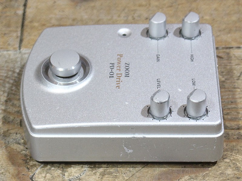 ZOOM PD-01 Power Drive 538157 | eBay