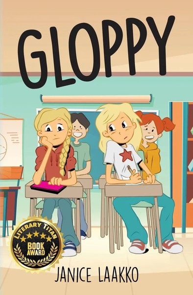 Janice Laakko | Gloppy | Taschenbuch | Englisch (2021) | Kartoniert / Broschiert-image