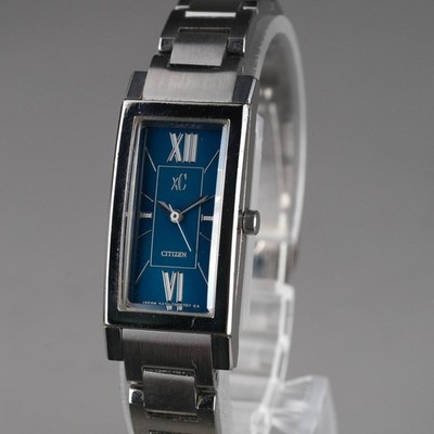 Citizen Vintage 5431-T003982 Damenuhr 16mm neue Batterie
