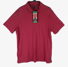 Banana Republic Men's Luxe Touch Performance Polo Shirt Size XL