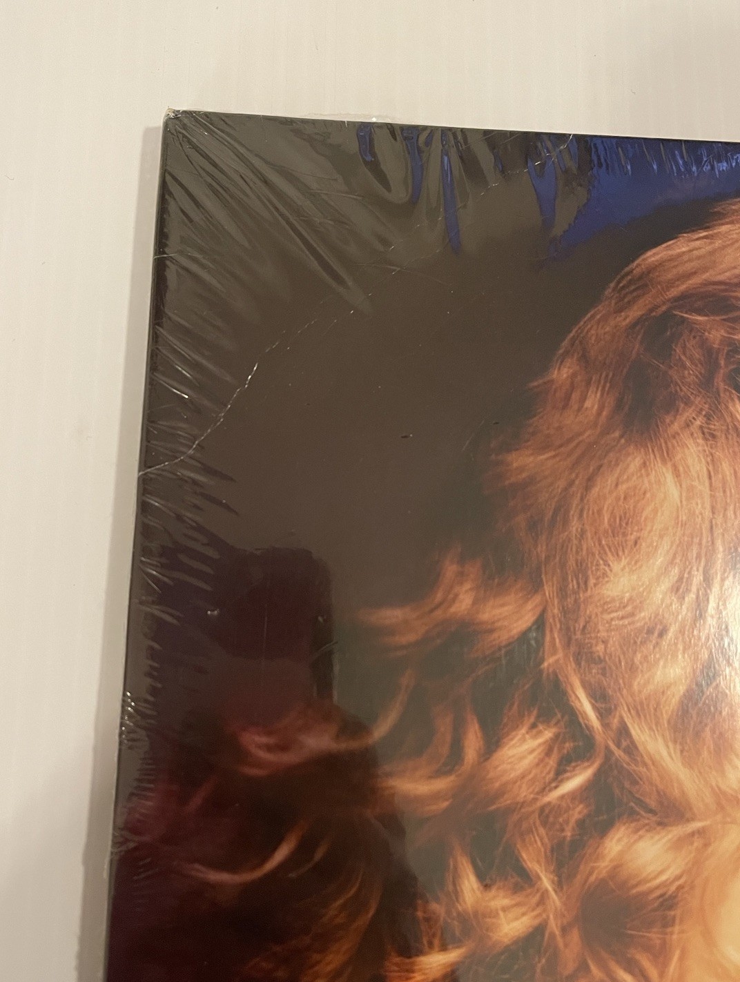 Taylor Swift - Speak Now - Taylor’s Version - Lilac Marbled Vinyl - Shelf Wear