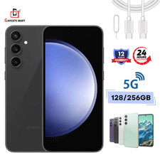 Samsung Galaxy S23 FE 128256GB 5G Unlocked Smartphone Brand New Condition Phone