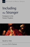 David G Firth | Including The Stranger | Taschenbuch | Englisch (2019) | Apollos