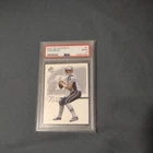 2002 SP AUTHENTIC #1 TOM BRADY  PSA 9 MINT