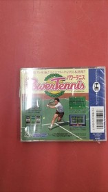 Pc Engine Software Model Power Tennis Hudson FJj18