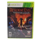 Resident Evil: Operation Raccoon City CIB - XBOX 360 game