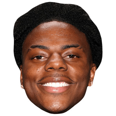 Darren Jason Watkins Jr (Smile) Big Head