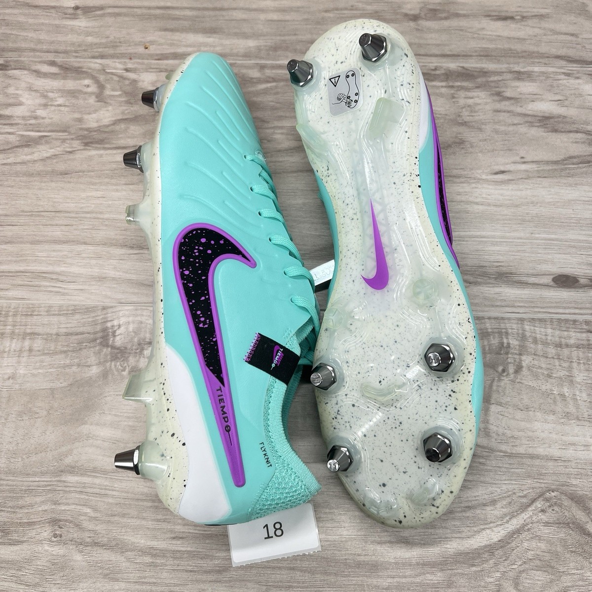 Nike Tiempo Legend 10 Elite SG Pro Peak Ready Pack Cleat FN7283
