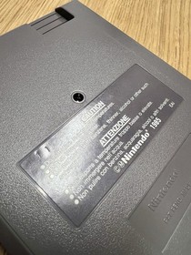 Nintendo NES Wrath of the Black Manta Nintendo Mattel PAL A