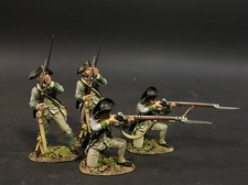 JOHN JENKINS DRUMS ALONG THE MOHAWK SNY3-07N CONTINENTAL 3RD NEW YORK SKIRMISHIN