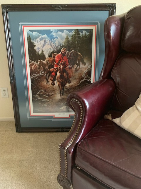 limited edition signed art print numbered