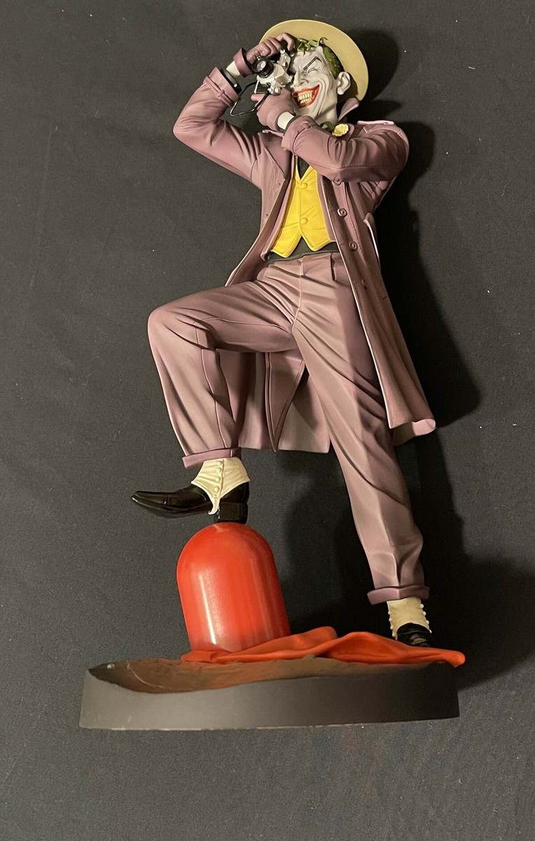 バットマン　キリングジョーク　コトブキヤ　スタチュー BATMAN: THE KILLING JOKE THE JOKER ”One Bad Day” ARTFX