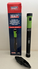 Sealey Telescopic Flexi Rechargeable Magnetic Pick-Up Tool Light 1W LED100PTR
