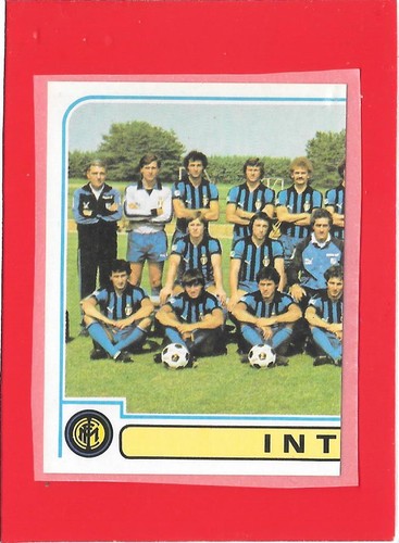 CALCIATORI 1980-81 -Panini- Figurine-Stickers SCEGLI RECUPERATE " 1 - 189 " - Picture 157 of 173