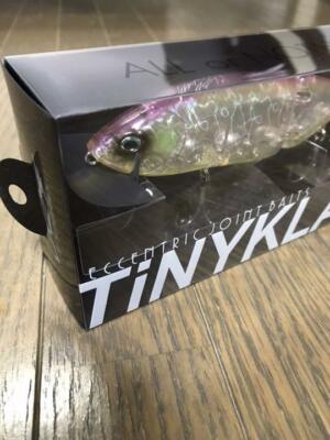 TiNY KLASH フローティング 長谷川川ピンクver.3 TiNY KLASH フローティング 長谷川川ピンクver.3 TiNY KLASH