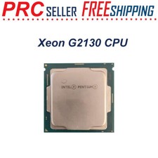 Intel Pentium G2130 2-Cores Desktop LGA 1155 3.2GHz 3MB SR0YU CPU Processor 55W