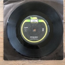 Child Maybe Baby Someday 7" Vinyl BUK3009 VG Play Tested