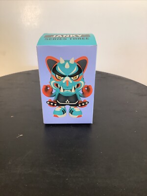 Superplastic JANKY Series Three 3 Unopened Blind Box NIB B30