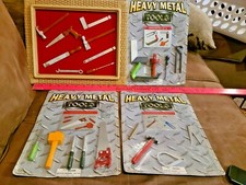 Lot of Toy Carpenters Tools