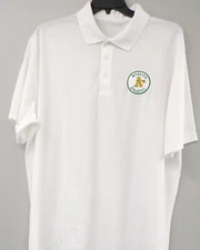 Modesto A's Athletics Baseball Mens Embroidered Polo XS-6X, LT-4XLT Oakland New
