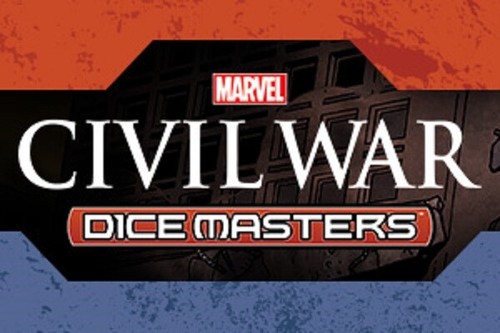 Marvel Dice Masters Civil War Single Card + Die  - Picture 1 of 45