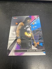 2021 Finest WWE #9 Damian Priest