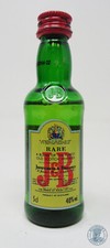 Miniature / Mignon Scotch Whisky J&B (Plastica c)