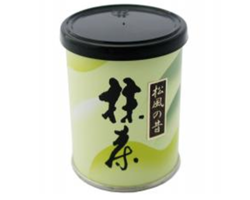 Japanese Nisio Matcha Green Tea Powder Matukazenomukasi 松風の昔 From Japan #A 21011 - Afbeelding 1 van 12