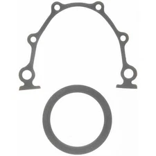 Engine Crankshaft Seal Kit fits 1988-1998 Mazda MPV 929  FELPRO