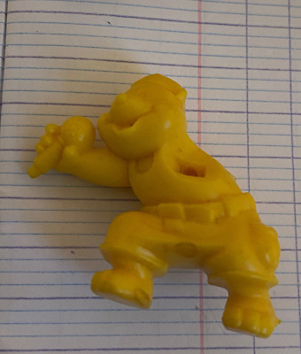 BEAR BEAR POM BAR WOLF BERGSTRASSE FIGURE