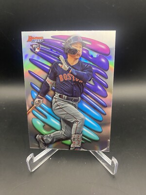 2023 Bowman's Best - Shellacked #SH-6 Masataka Yoshida (RC) Red Sox