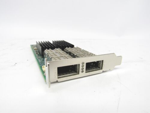 Mellanox Technologies ConnectX-3 MCX354A-FCBT 2-Port 10/40GB NIC Network Card - Picture 2 of 4