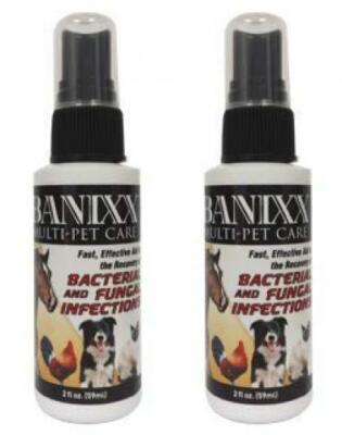 banixx for dogs hot spots