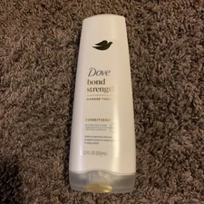 Dove Bond Strength Damage Therapy Conditioner + Peptide Complex 12 FL Oz New