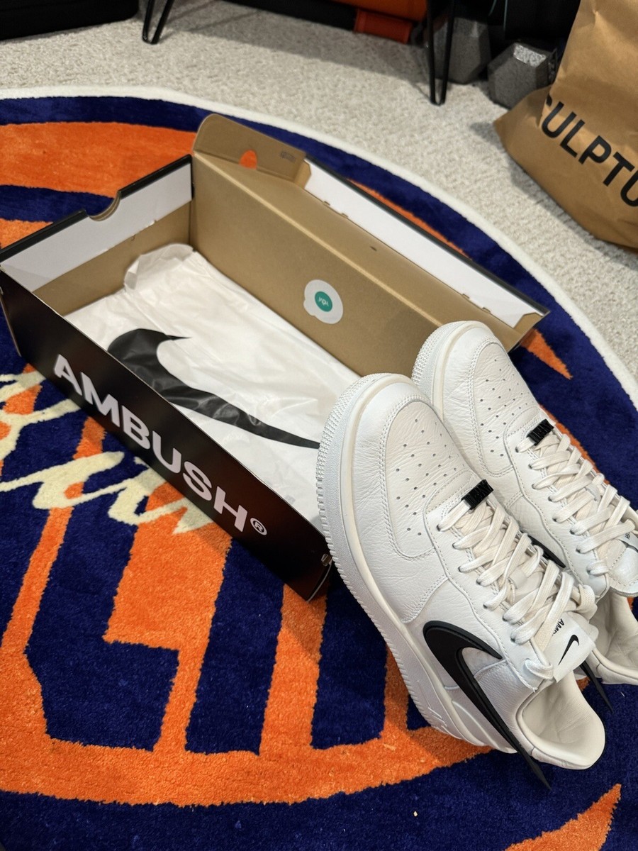 Size 10.5 - Nike Air Force 1 Low x AMBUSH Phantom | eBay Size 10.5 - Nike Air Force 1 Low x AMBUSH Phantom | eBay