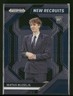 2024 Panini Prizm Draft Picks Basketball - New Recruits Base - #23 Matas Buzelis