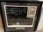 Sandy koufax PSA/DNA Autographed No Hitter 1962 Ext Rareπ₯π₯π₯π₯π₯π₯