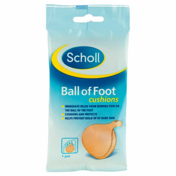Dr. Scholl's Ball of Foot Cushions 1 Pair for sale online eBay