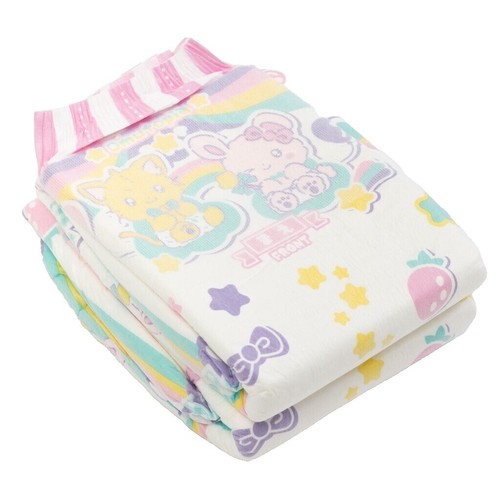 Potty Training Dropout Beddybyes - ABDL Diapers 10 Pack, LARGE | eBay