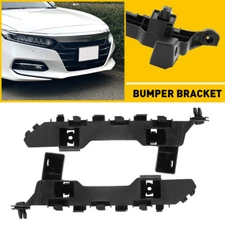 For 2018-2021 Honda Accord Front Bumper Retainer Brackets Driver Passenger Side