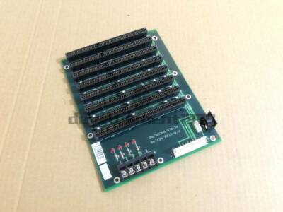 1PC New Advantech PCA-6108 Rev: A0  8 slot ISA backplane industrial