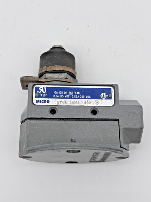 Honeywell MICRO SWITCH DTV6-2RN2 8940 Limit Switch (TA25SG)