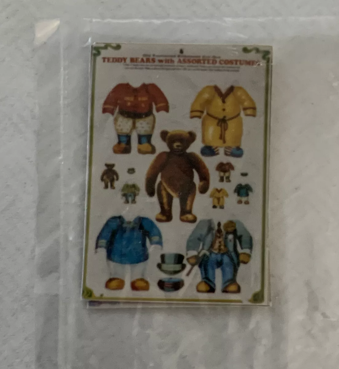 Paper Doll Miniatures