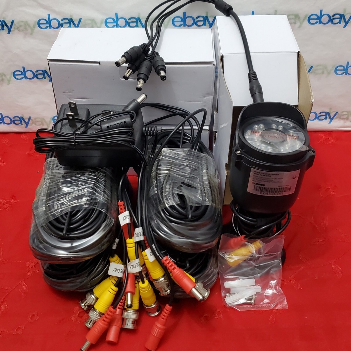 Lorex Security Camera SR Plus AIS Color IR MCB7562