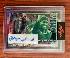 2023 Leaf Optichrome RHYNE HOWARD AUTO Mojo SO MONEY 1/1