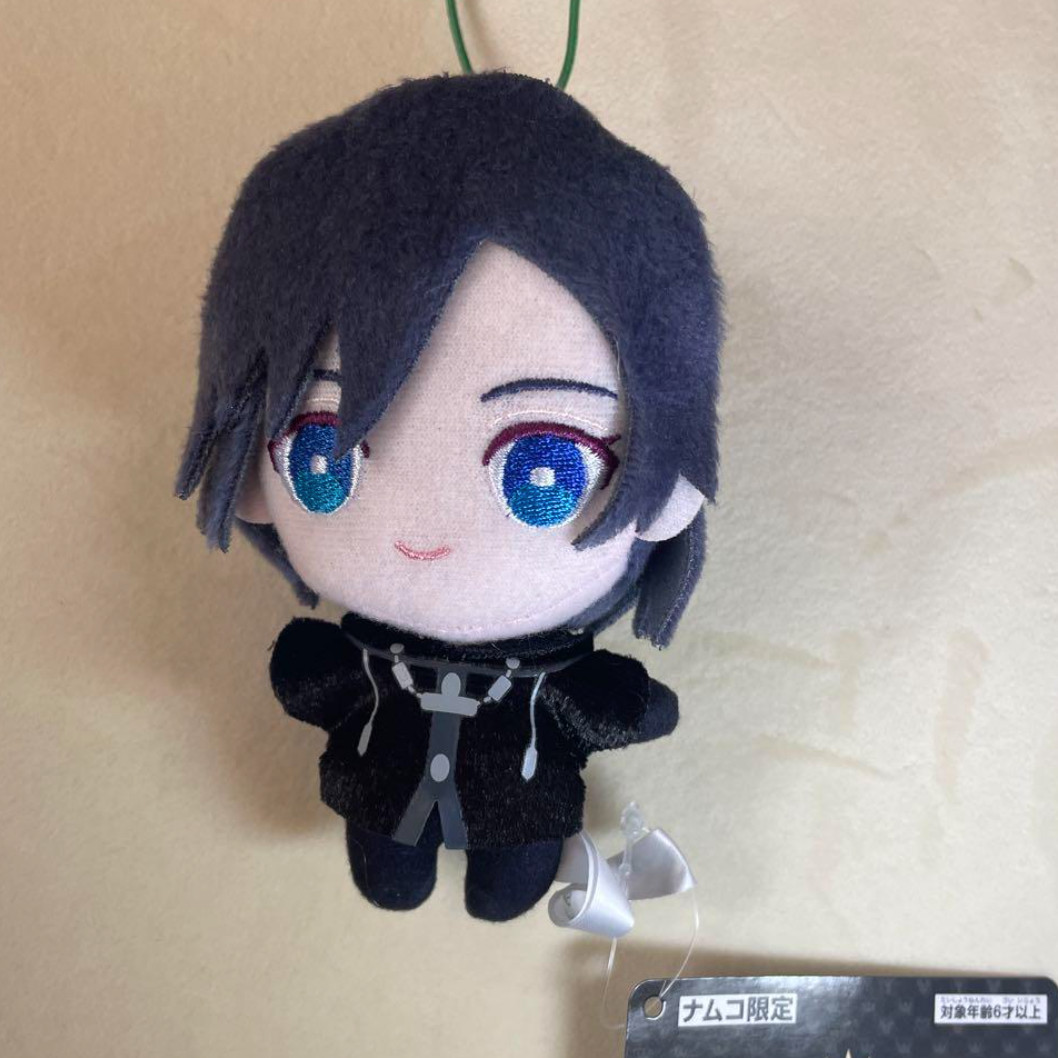 Muñeca de peluche FuRyu Kingdom Hearts Mascot 1 Xion KH XIII Namco Limited 4,3 pulgadas Shion